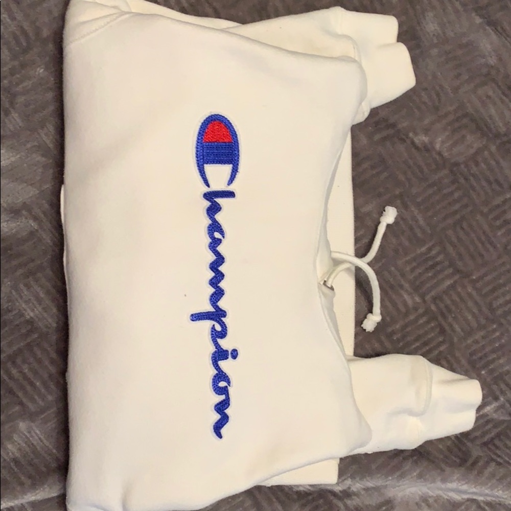 Champion Reverse Weave Hoodie